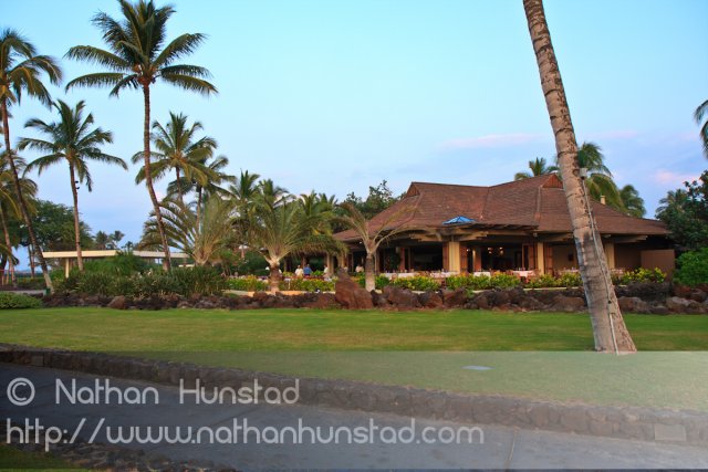 Canoe House Restaurant